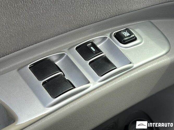 Mitsubishi Pajero Sport 44 interauto-car