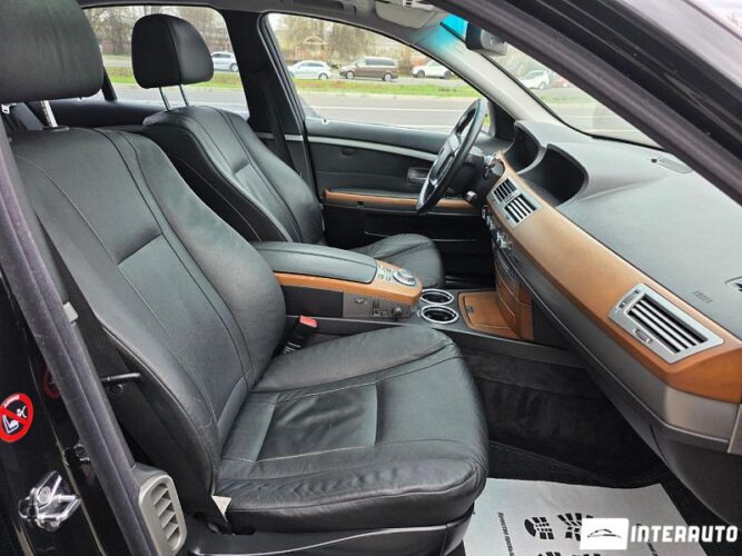 BMW 730 35 interauto-car
