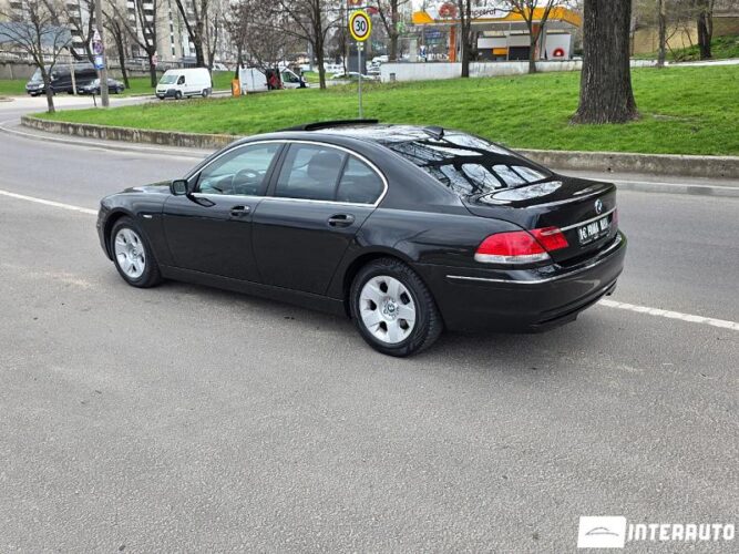 BMW 730 33 interauto-car