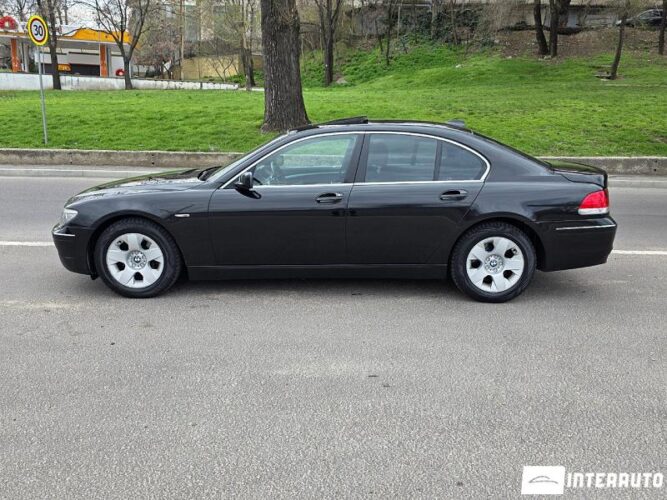 BMW 730 30 interauto-car