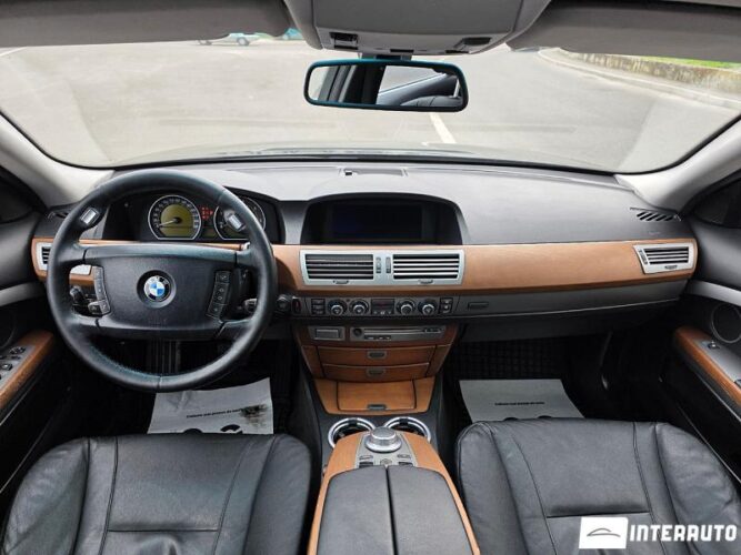 BMW 730 34 interauto-car