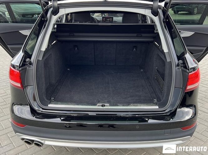 Audi A4 Allroad 52 interauto-car
