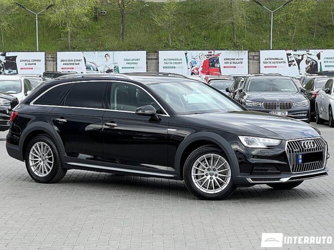 Audi A4 Allroad 33 interauto-car