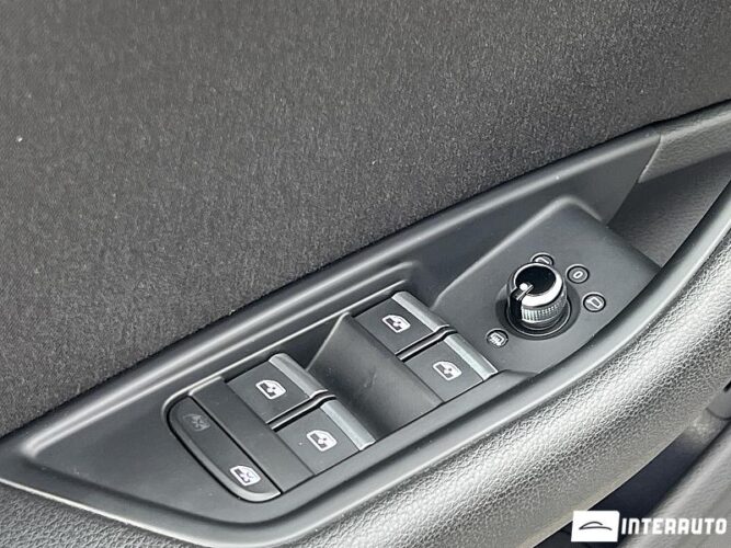 Audi A4 Allroad 50 interauto-car