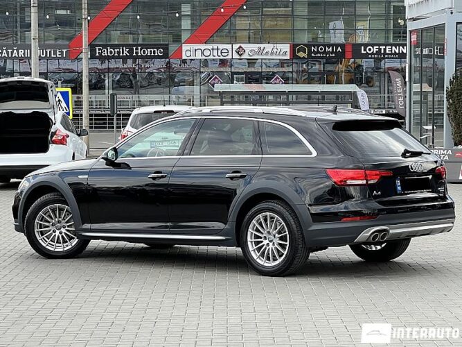Audi A4 Allroad 36 interauto-car