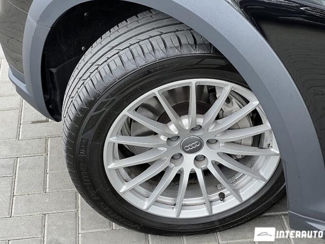 Audi A4 Allroad 48 interauto-car