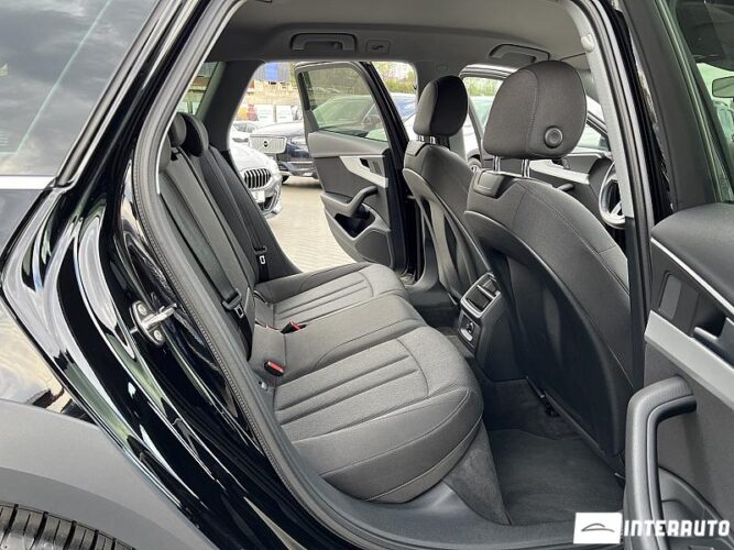 Audi A4 Allroad 46 interauto-car