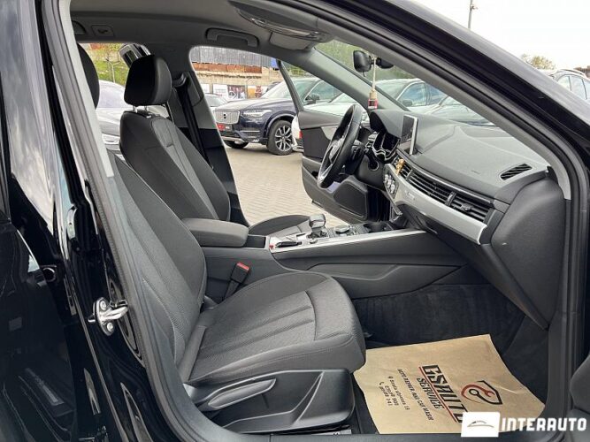 Audi A4 Allroad 47 interauto-car