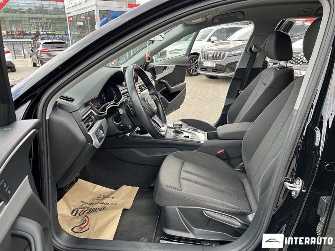 Audi A4 Allroad 37 interauto-car