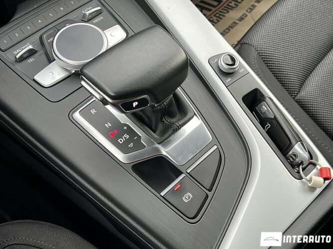 Audi A4 Allroad 44 interauto-car