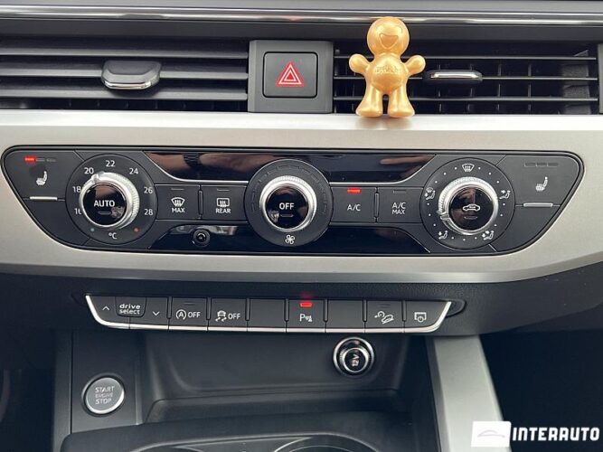 Audi A4 Allroad 42 interauto-car