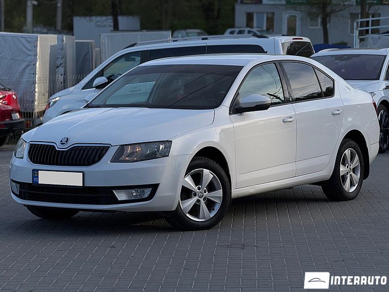 Skoda Octavia 2 interauto oferta masina