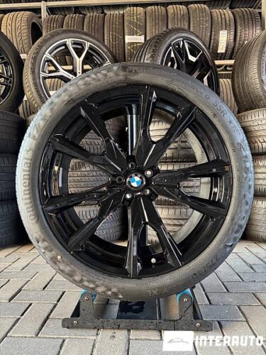 275/40 R22 Roti BMW X7 Continental | Комплект Диски/Шины БМВ Х7 doar la InterAuto