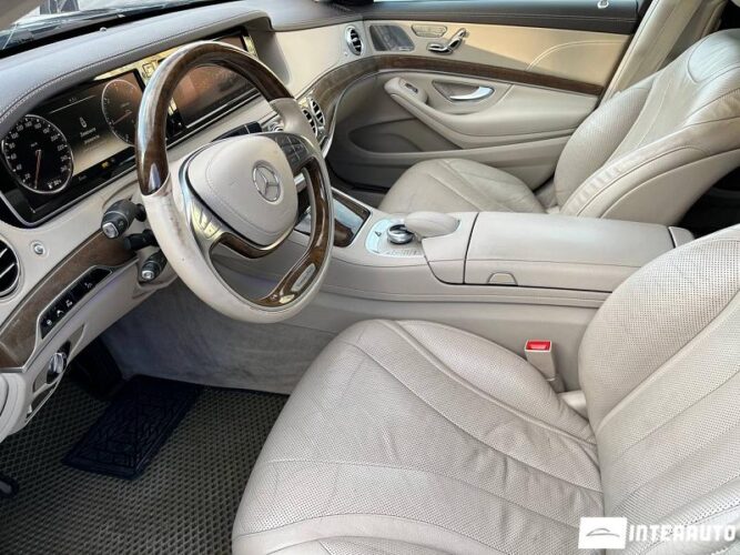 Mercedes S 350 40 interauto-car