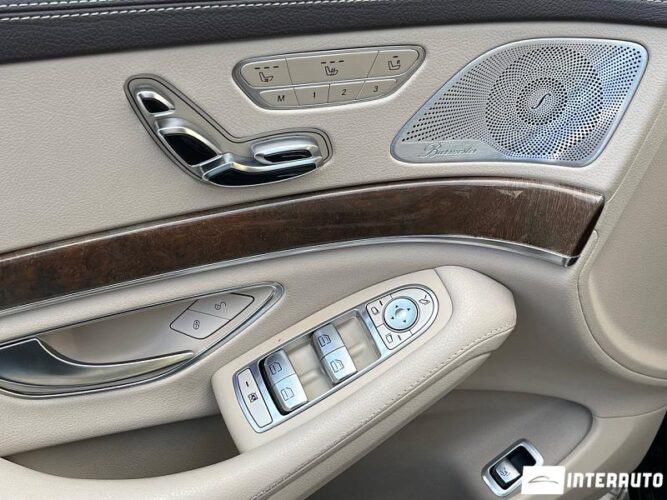 Mercedes S 350 39 interauto-car