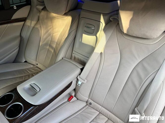 Mercedes S 350 54 interauto-car