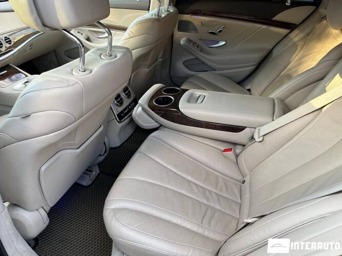 Mercedes S 350 53 interauto-car