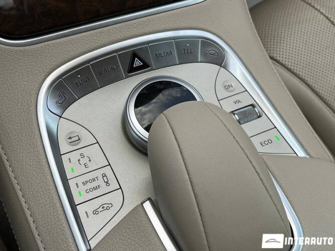 Mercedes S 350 48 interauto-car