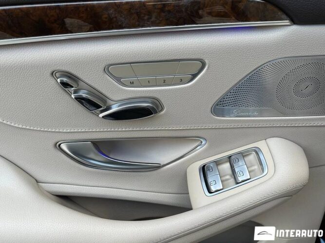 Mercedes S 350 51 interauto-car