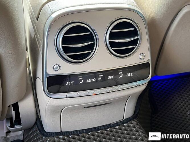 Mercedes S 350 52 interauto-car