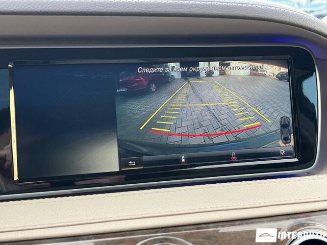 Mercedes S 350 47 interauto-car