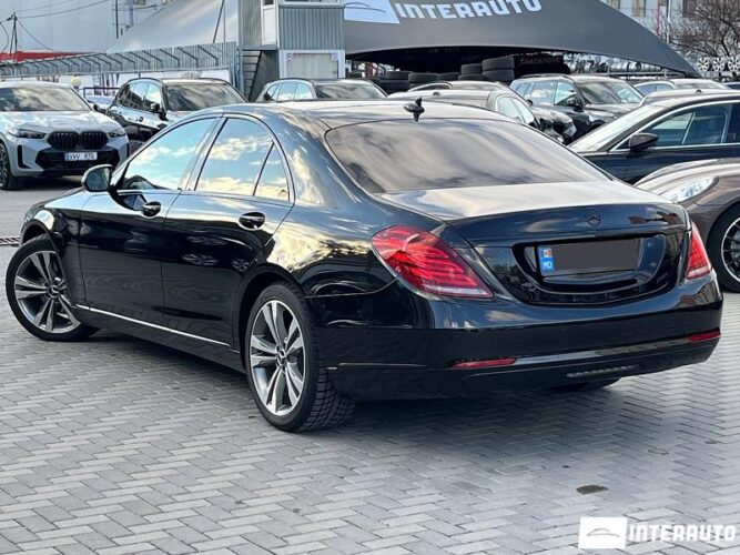 Mercedes S 350 38 interauto-car