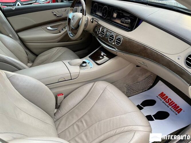 Mercedes S 350 41 interauto-car