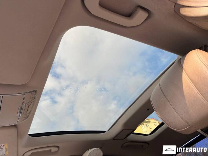 Mercedes S 350 55 interauto-car