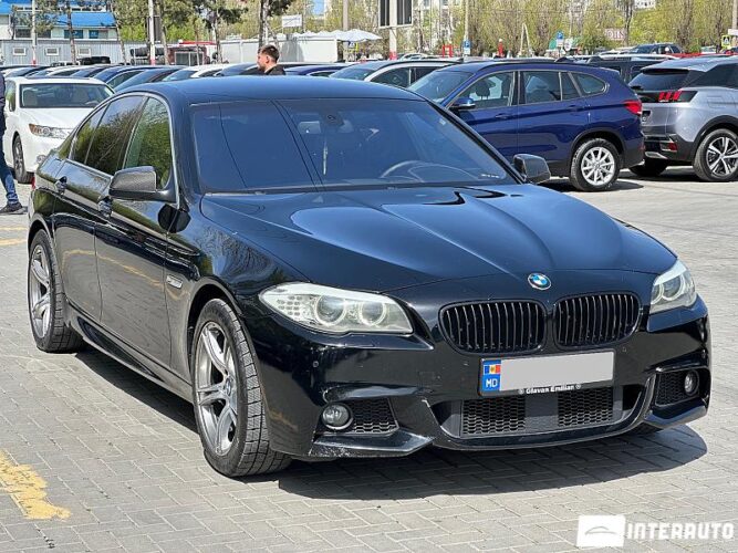 BMW 523 30 interauto-car