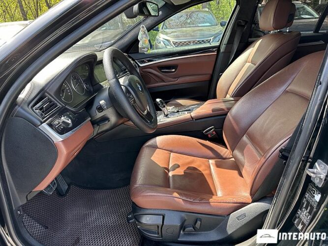 BMW 523 32 interauto-car