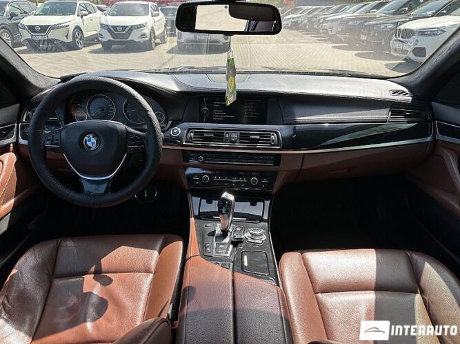 BMW 523 36 interauto-car