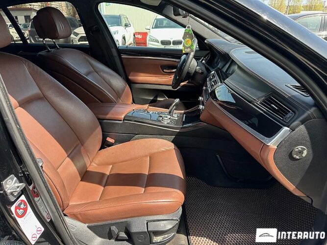 BMW 523 42 interauto-car