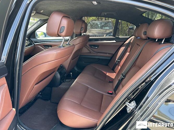 BMW 523 44 interauto-car