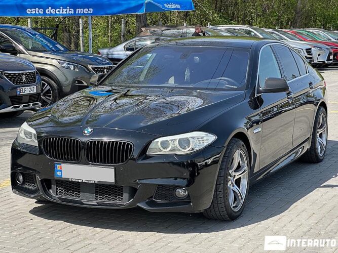 BMW 523 28 interauto-car