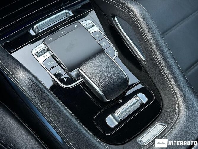 Mercedes GLE 300d 52 interauto-car