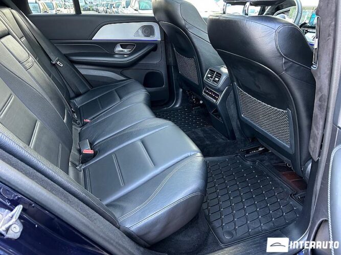 Mercedes GLE 300d 55 interauto-car