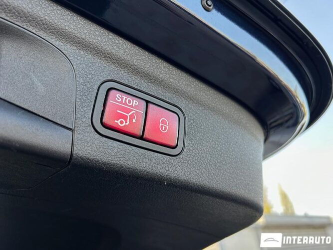 Mercedes GLE 300d 60 interauto-car