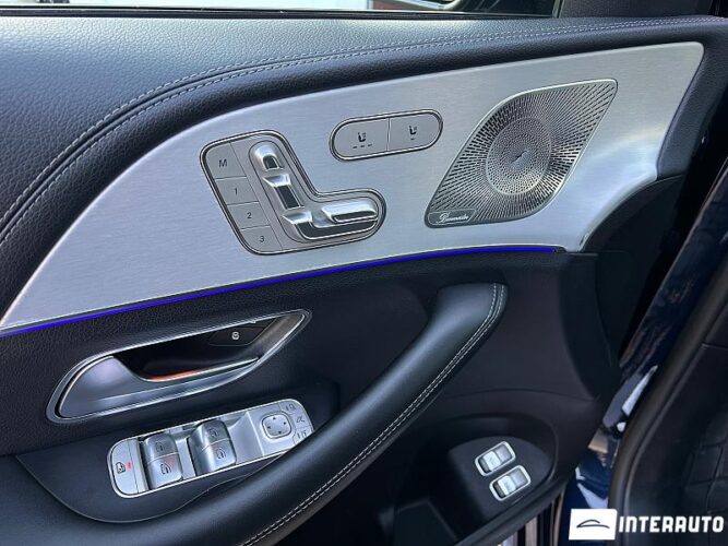 Mercedes GLE 300d 42 interauto-car