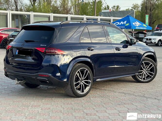 Mercedes GLE 300d 38 interauto-car