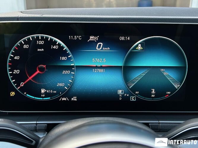 Mercedes GLE 300d 47 interauto-car