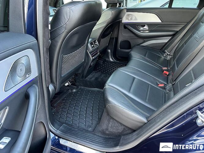 Mercedes GLE 300d 56 interauto-car