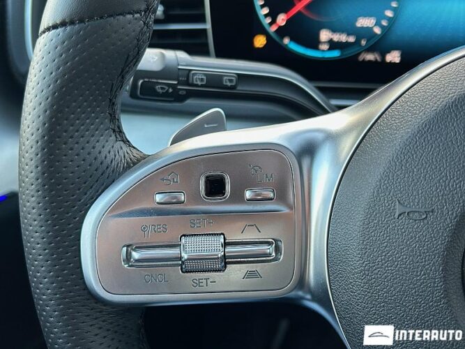 Mercedes GLE 300d 45 interauto-car