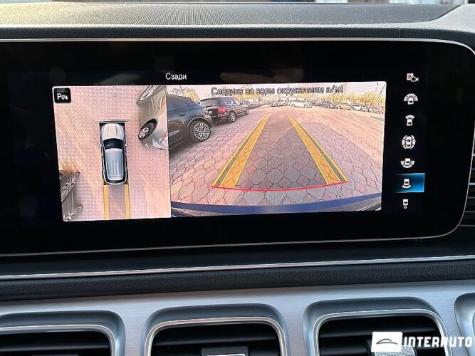 Mercedes GLE 300d 51 interauto-car