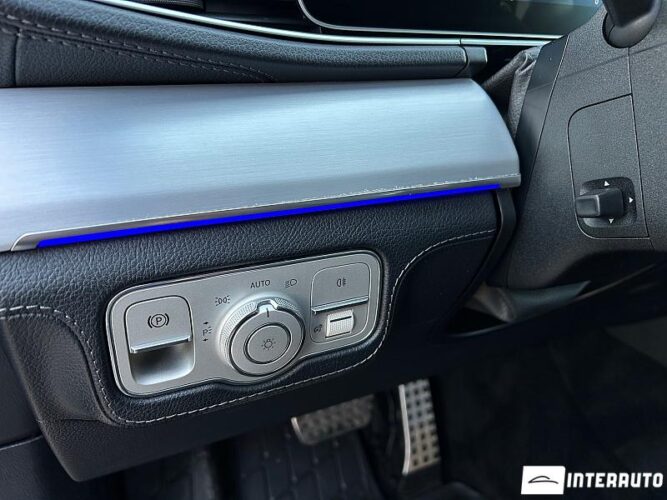 Mercedes GLE 300d 44 interauto-car