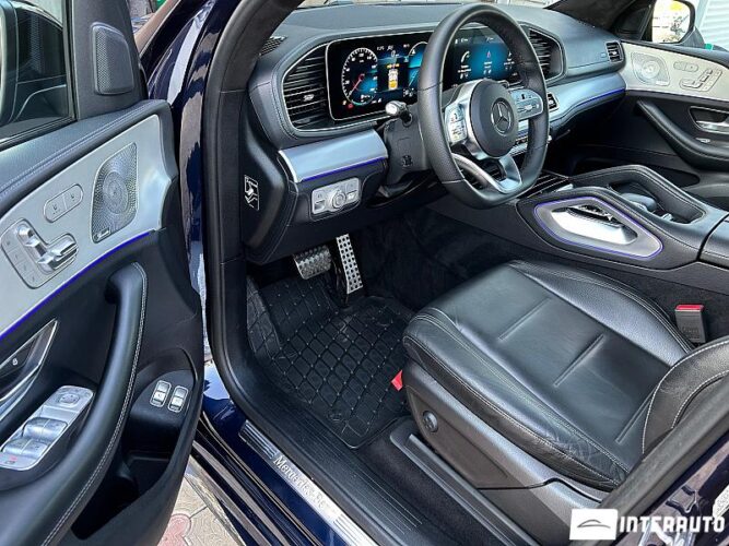 Mercedes GLE 300d 41 interauto-car