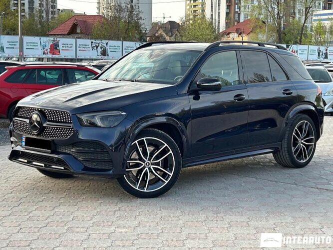Mercedes GLE 300d 36 interauto-car