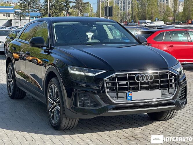 Audi Q8 32 interauto-car
