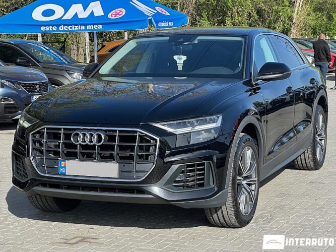 Audi Q8 30 interauto-car