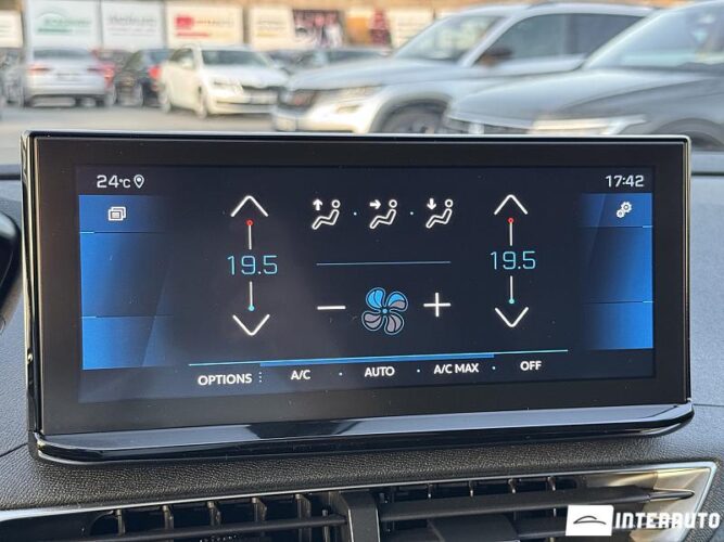 Peugeot 5008 45 interauto-car