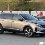 Peugeot 5008 2020